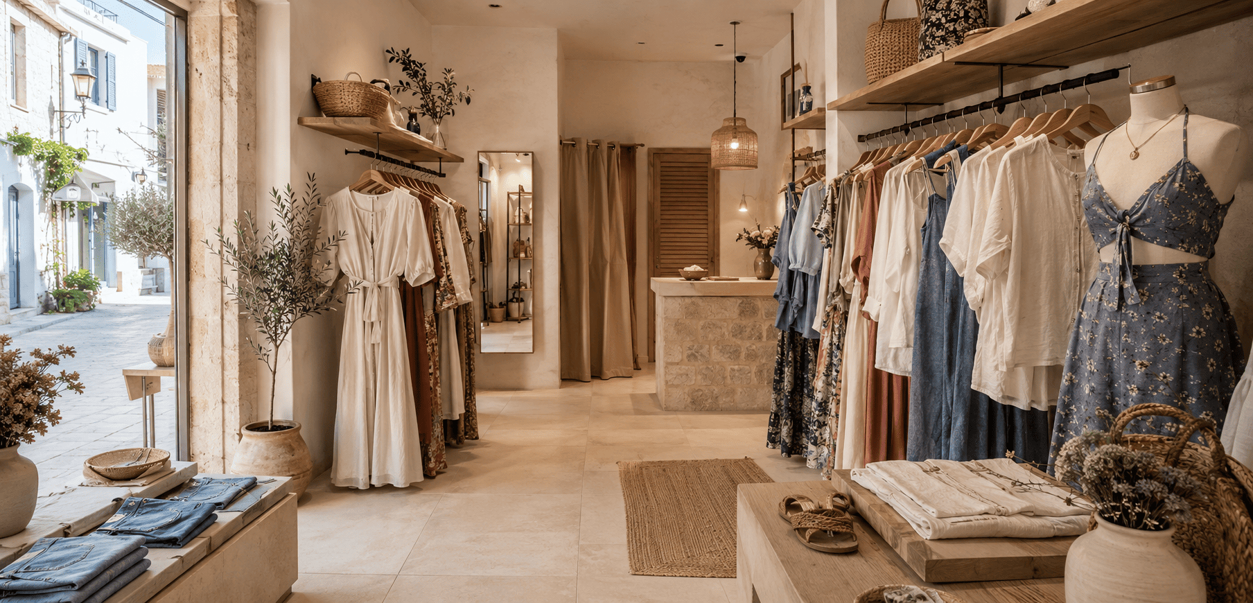 hizmetlerimiz alaçatı butik